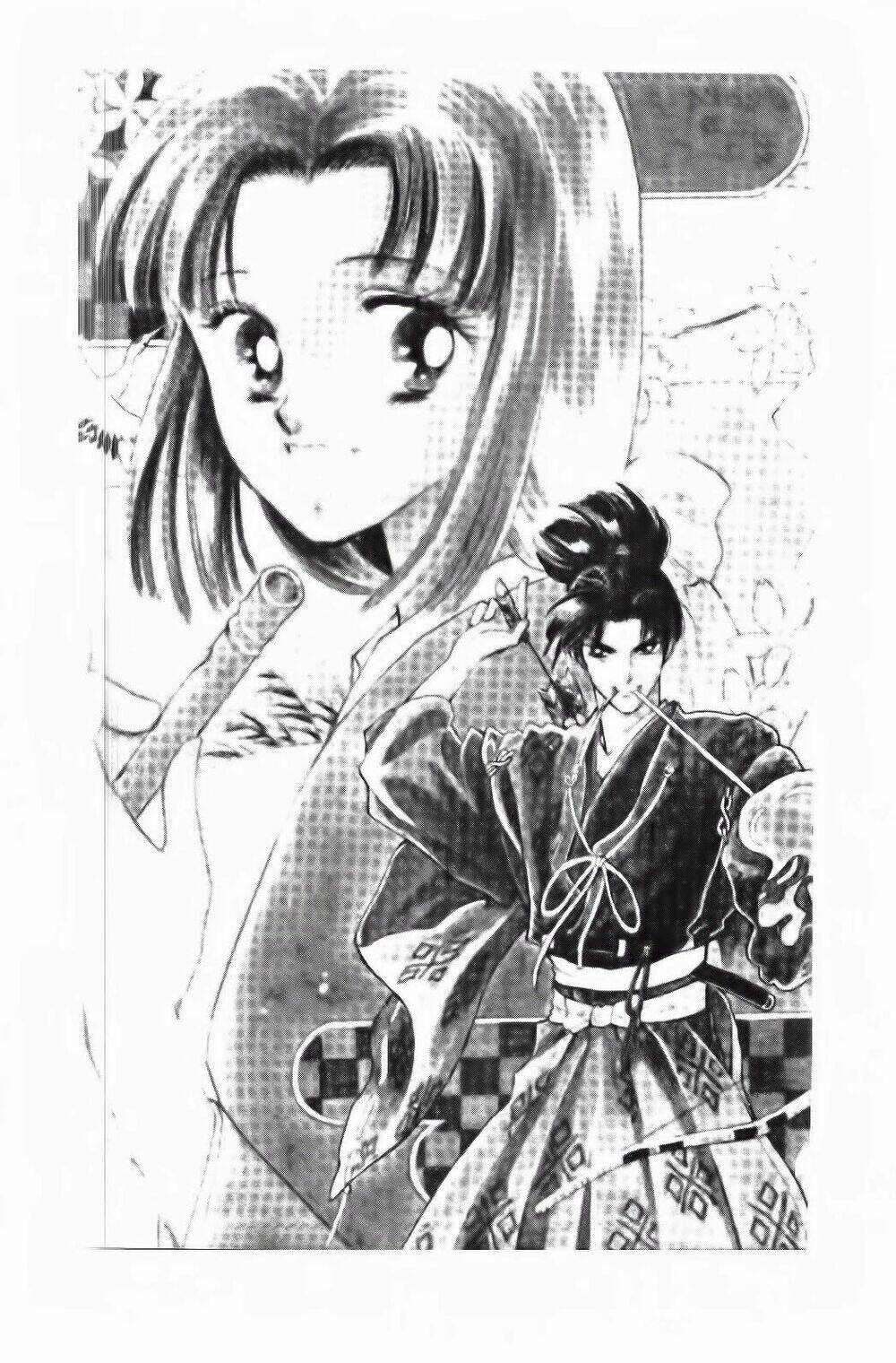 truyện cổ gấm hoa chapter 1.1 3