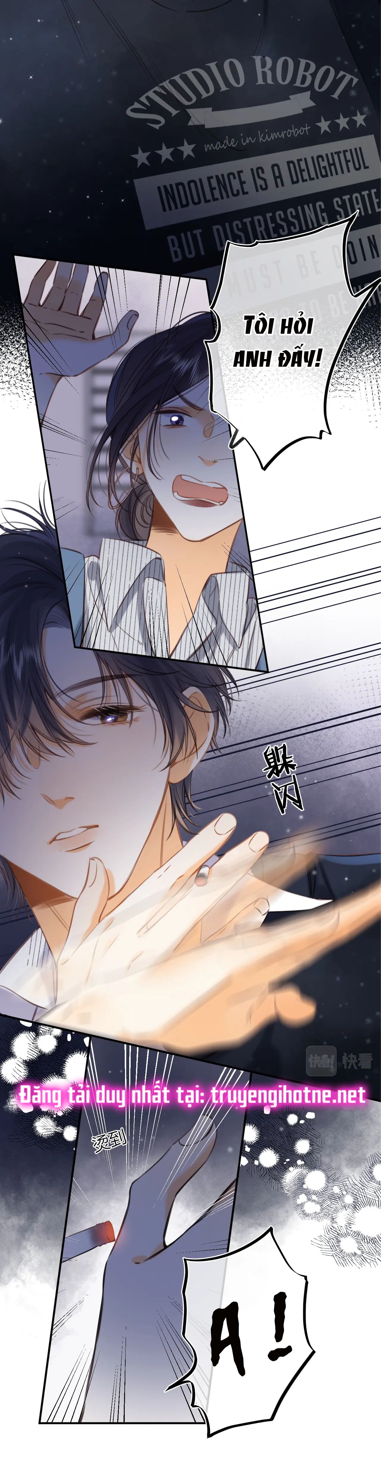 vụng trộm không thể giấu - mối tình thầm kín chapter 59.2 14