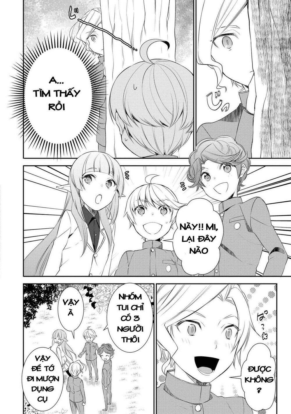 tenseishichatta yo (iya, gomen) chapter 16 13