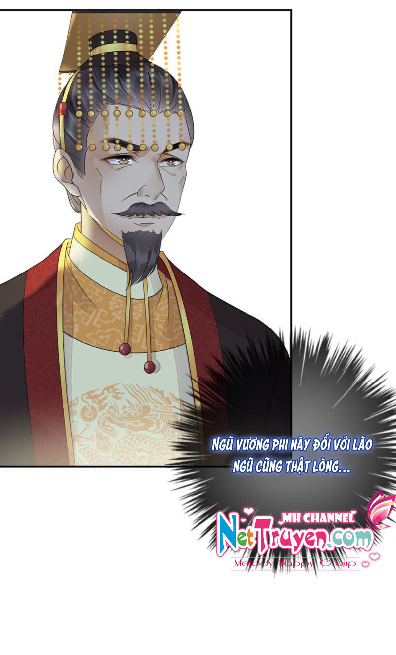 dục hỏa độc nữ chapter 22.5 12