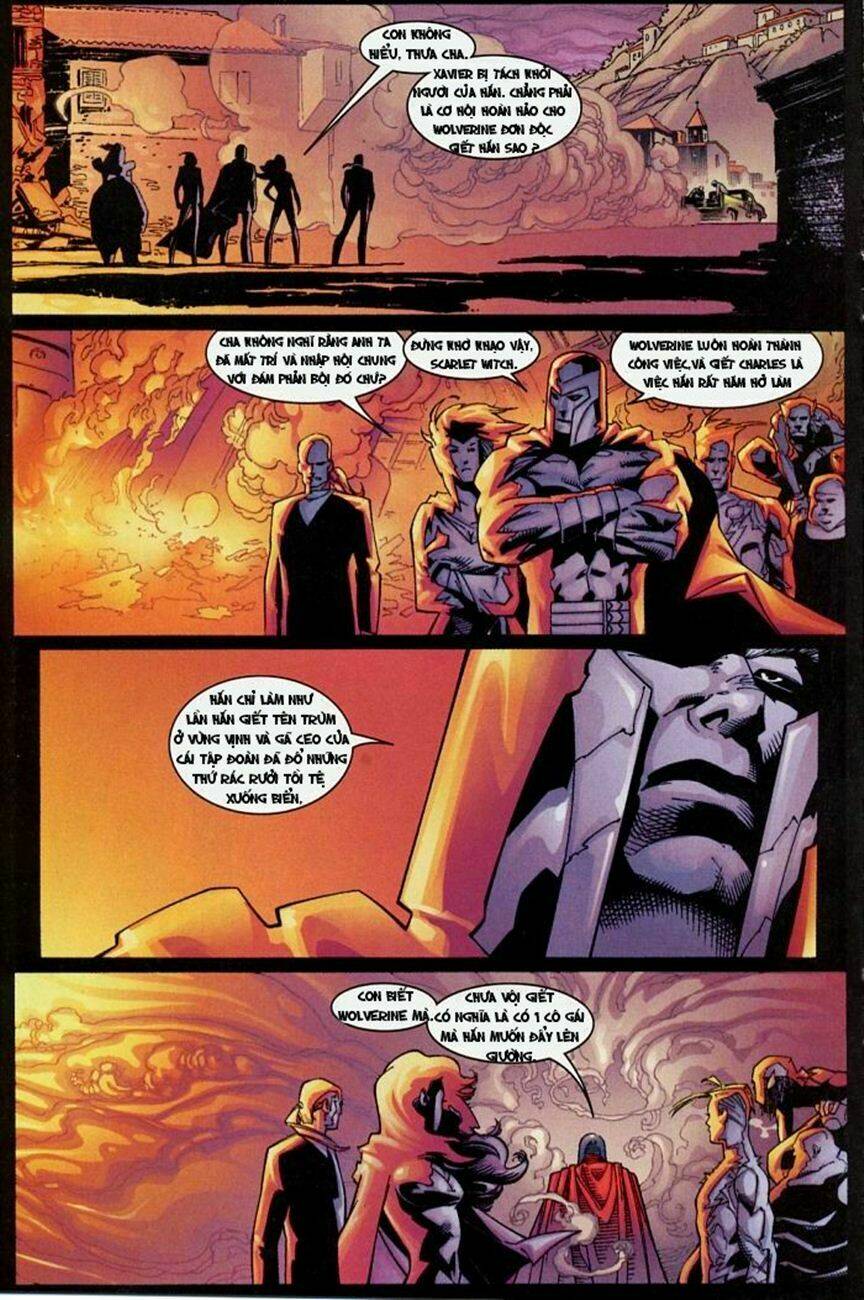 ultimate x-men chapter 4 10