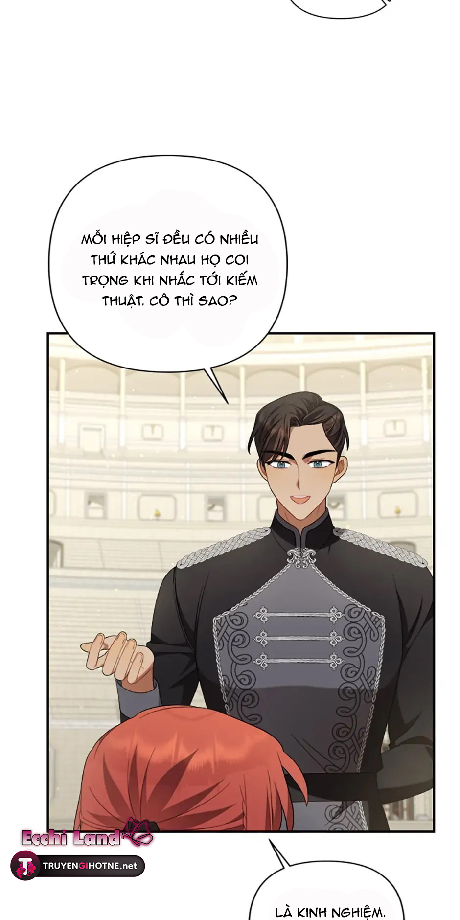 Chốn Bình Yên Của Công Tước Richard chapter 19.2 - Trang 32