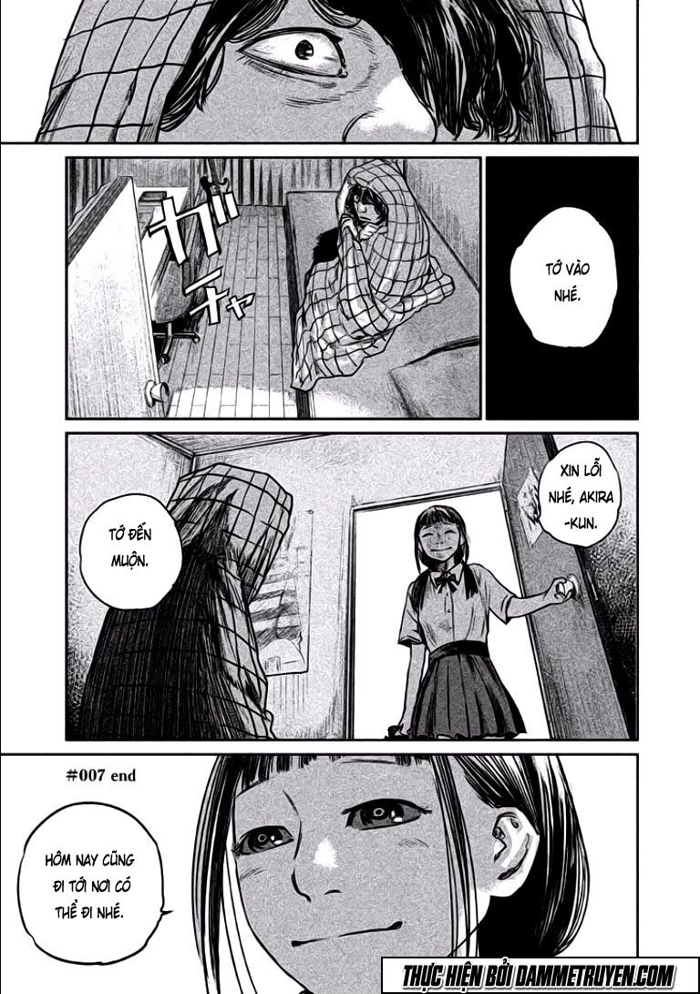 chousou no babel chapter 7 20