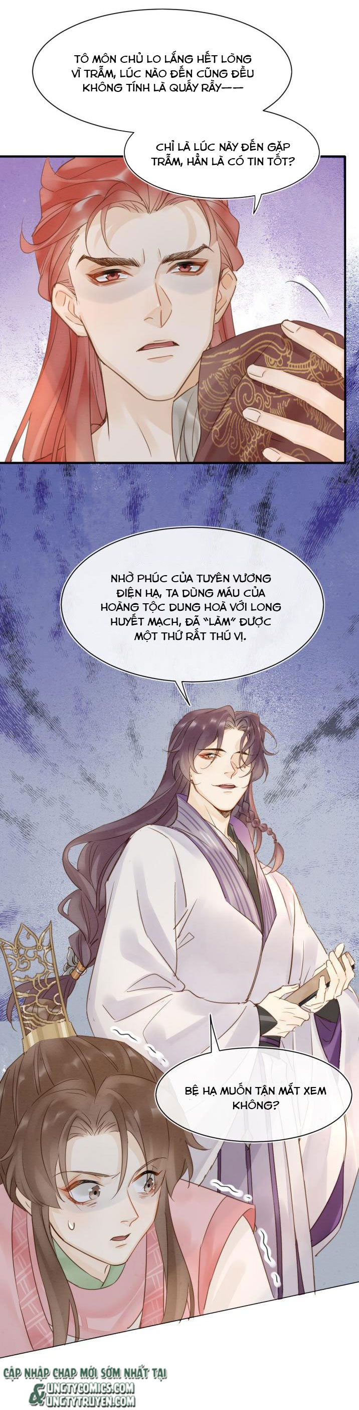 tù long chapter 35 27