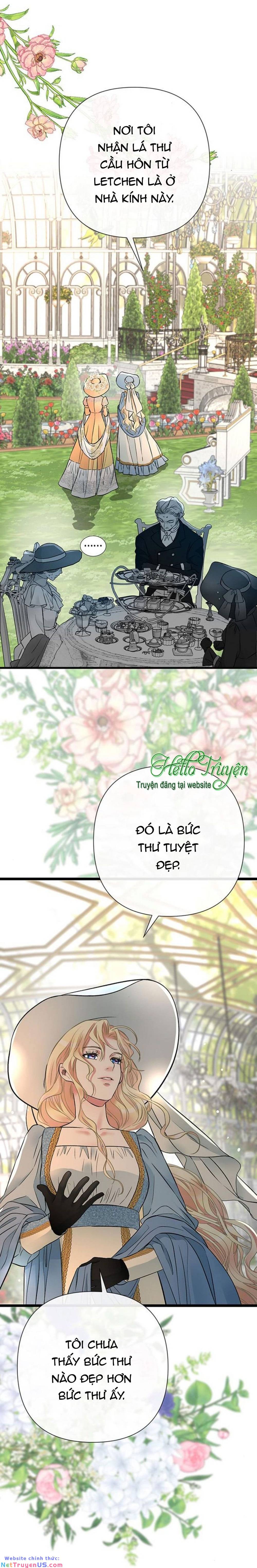 Hoàng Tử Rắc Rối chapter 49.2 10