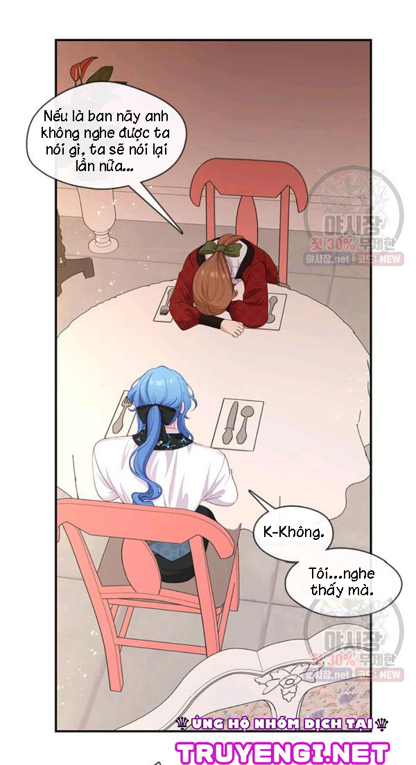 cẩn thận nữ phụ phản diện đấy! chapter 68 8