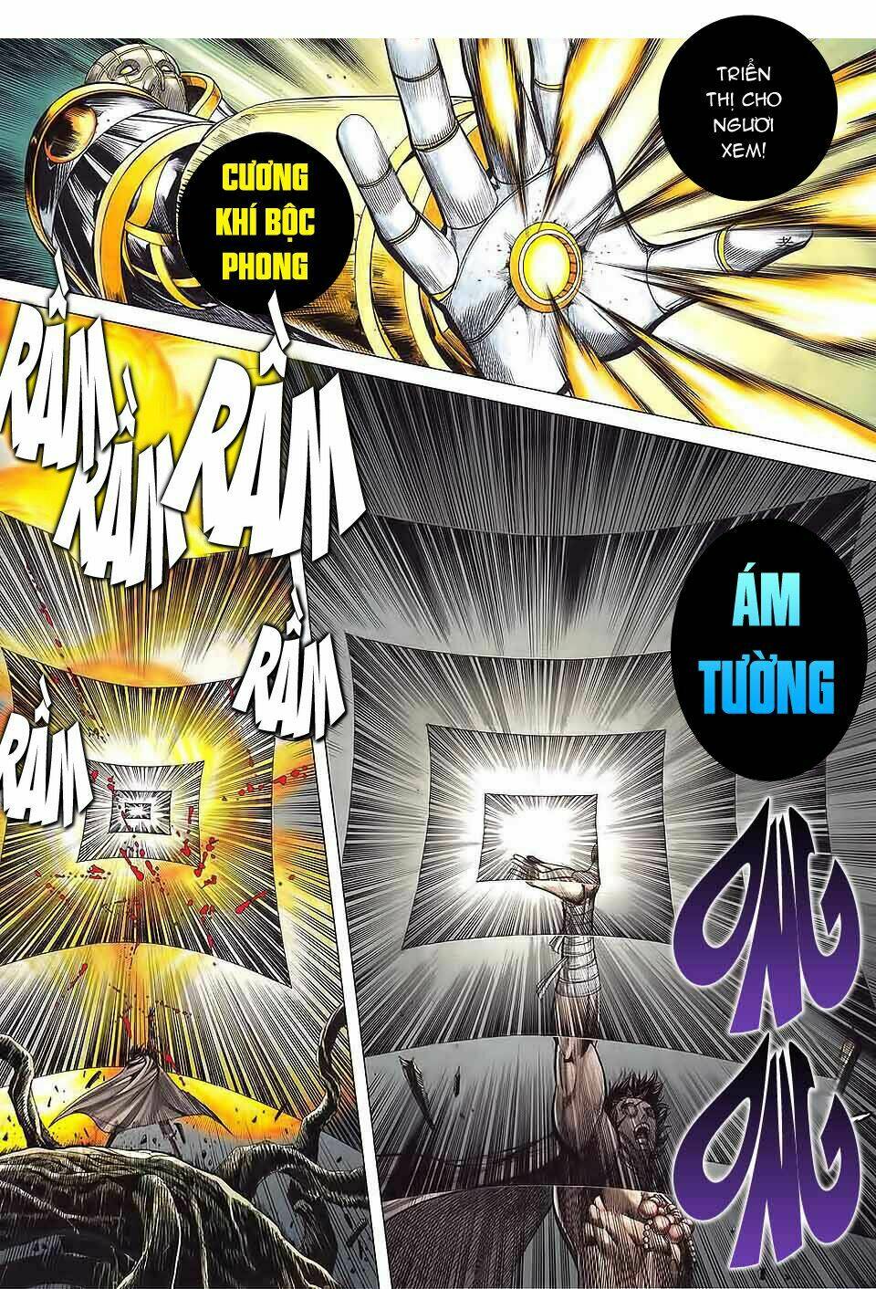 phong thần ký iii chapter 31 11