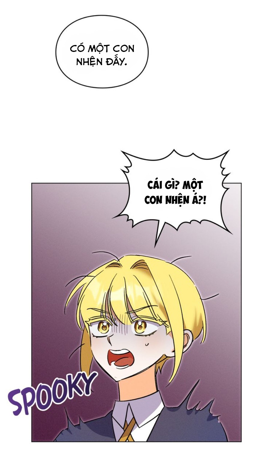 phương pháp bảo vệ anh ấy trong lãnh địa quái vật chapter 27 12