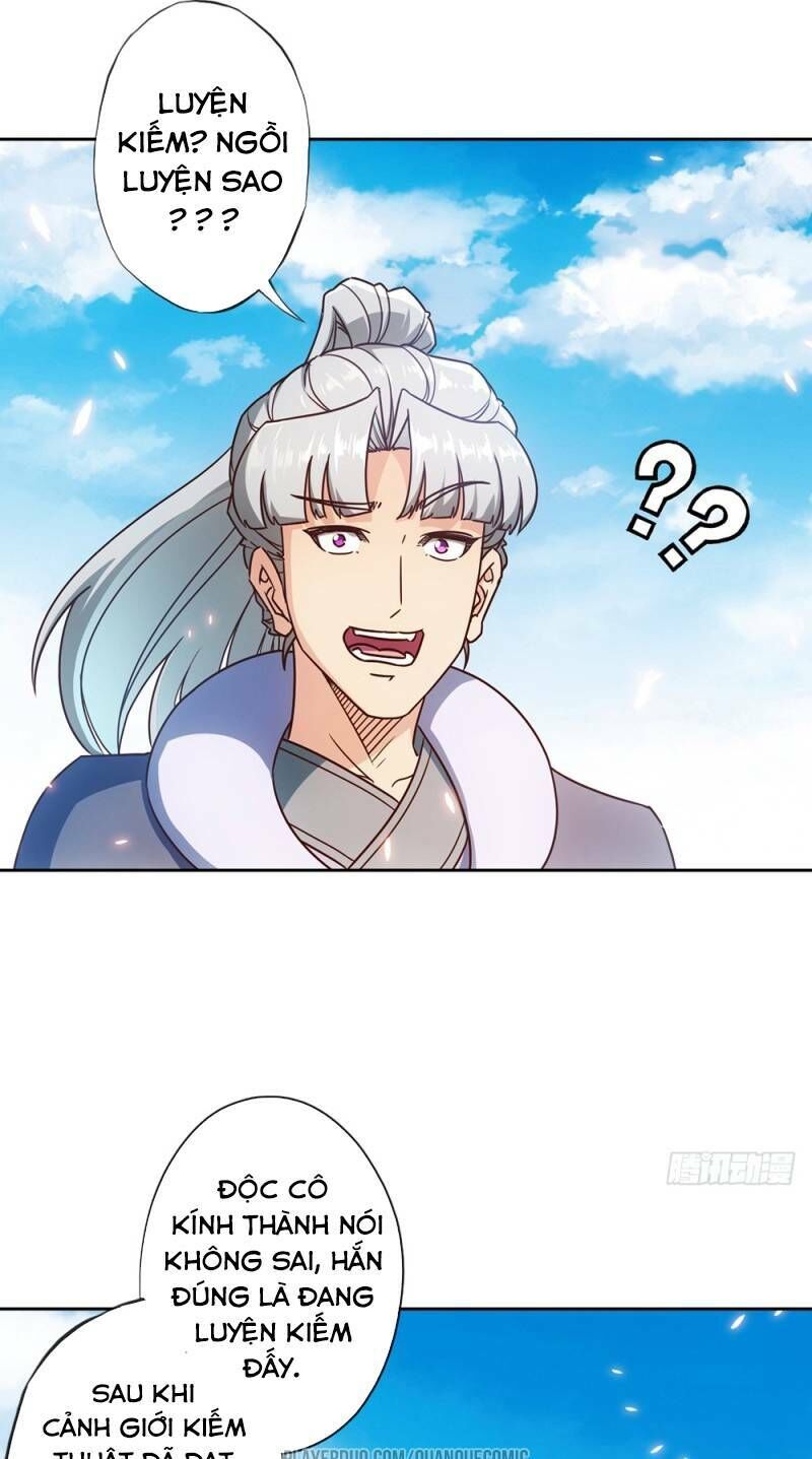 hồng thiên thần tôn chapter 57 3