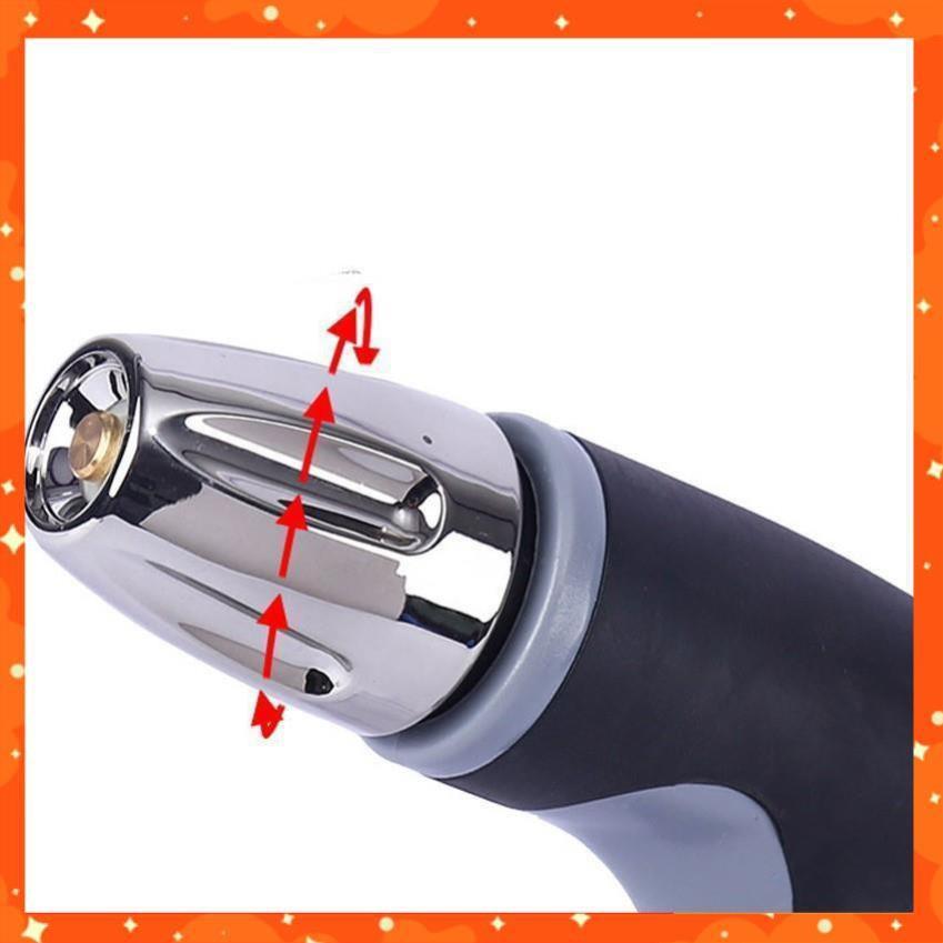 Vòi xịt tăng áp,rửa xe,tưới cây tăng áp lực nước 206817