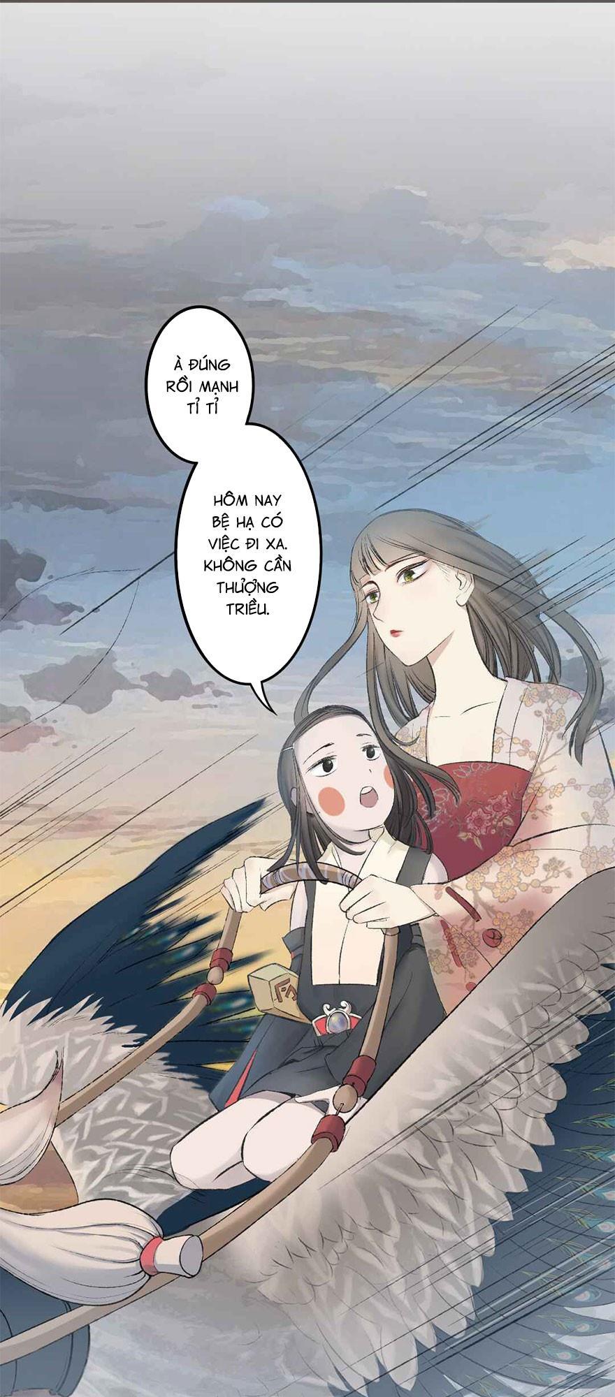 mạnh bà truy phu ký chapter 10 22