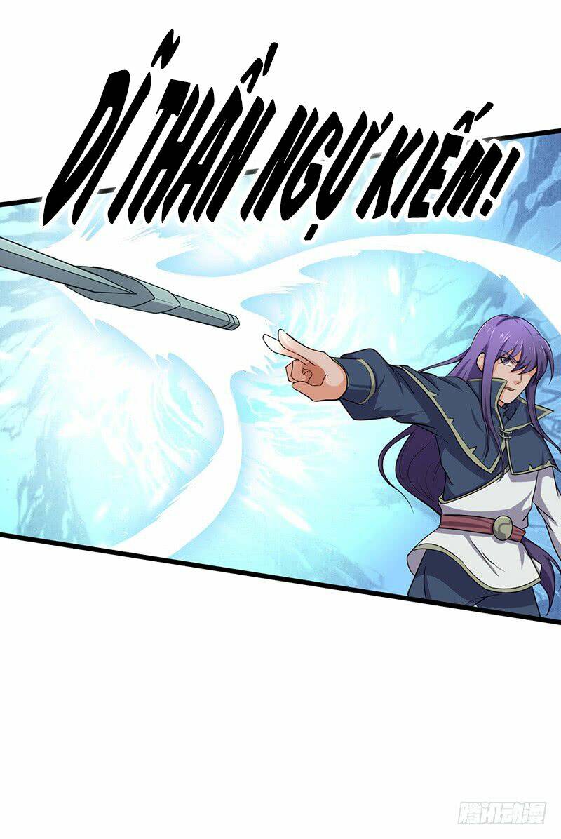 hỗn độn kiếm thần chapter 70 2