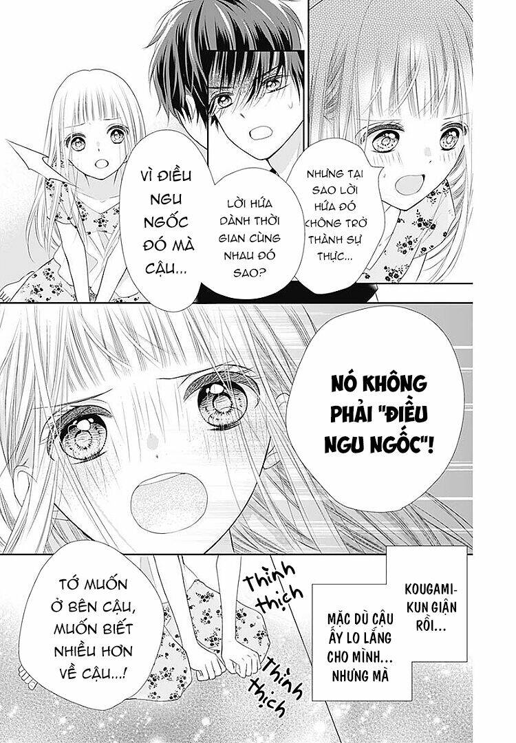 hatsu x kon chapter 4 27