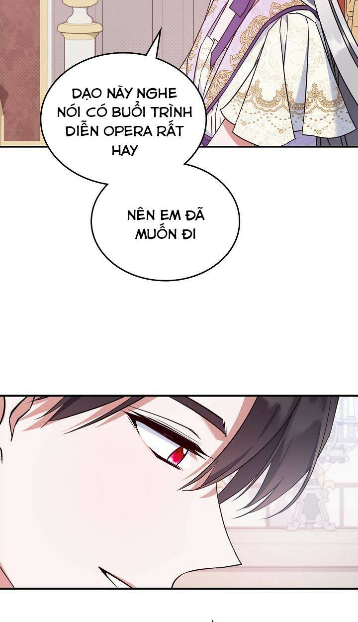 Hôm Nay Công Nương Toàn Năng Cũng Thấy Chán Nản chapter 53.1 35