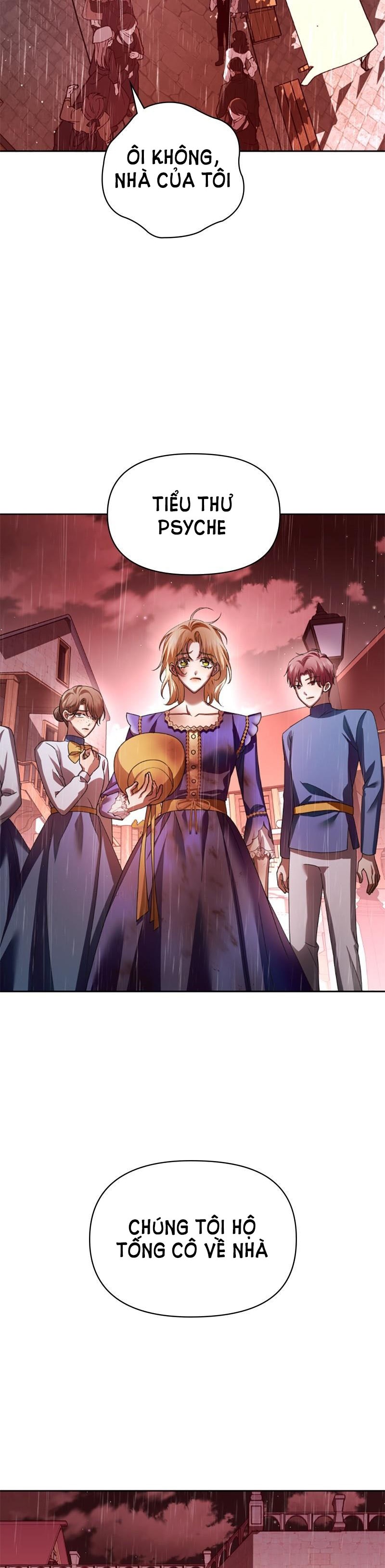 tôi muốn trở thành cô ấy dù chỉ là một ngày chapter 114 29