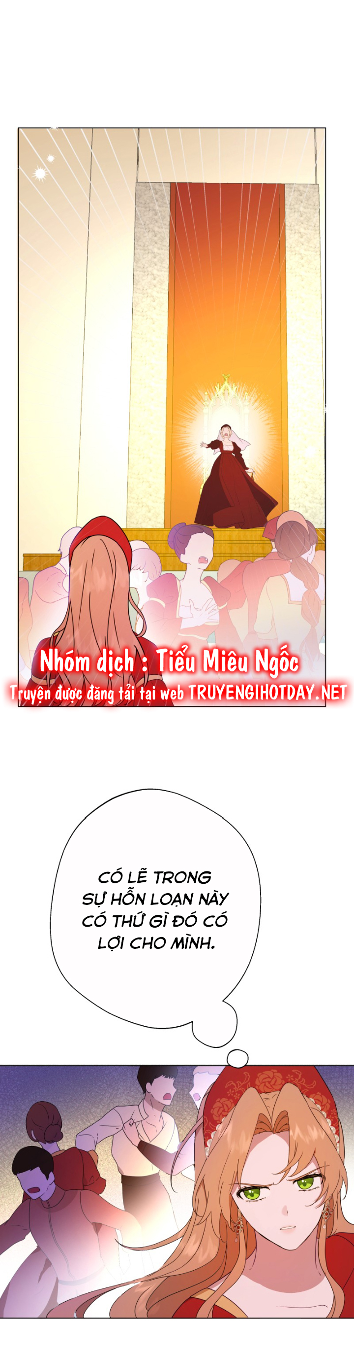 hãy tránh xa khỏi tôi, romeo chapter 18 10