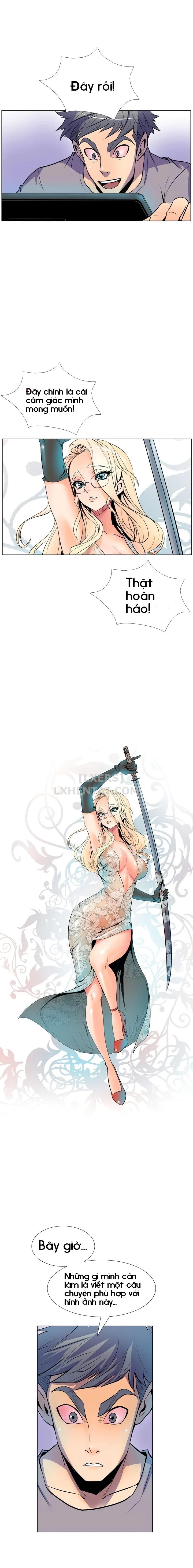 thân phận bí mật chapter 11 15