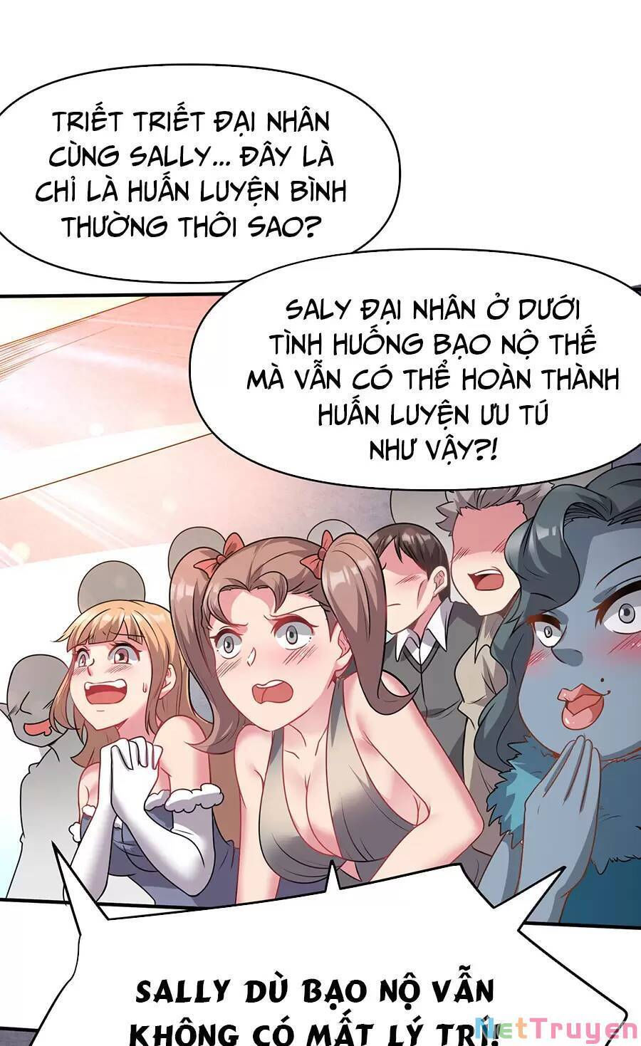 đồ long kỵ sĩ hôn môi ác long chapter 35.2 48