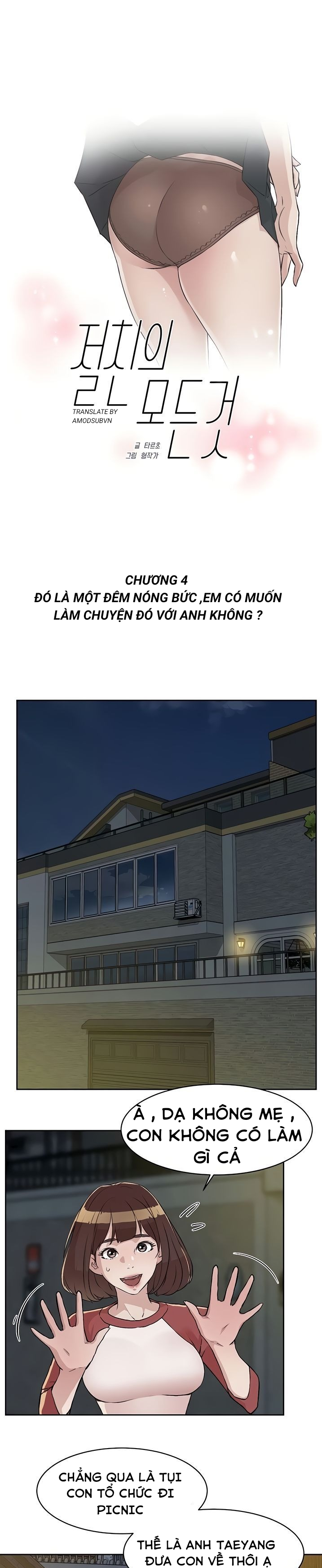 bạn tri kỷ chapter 4 1