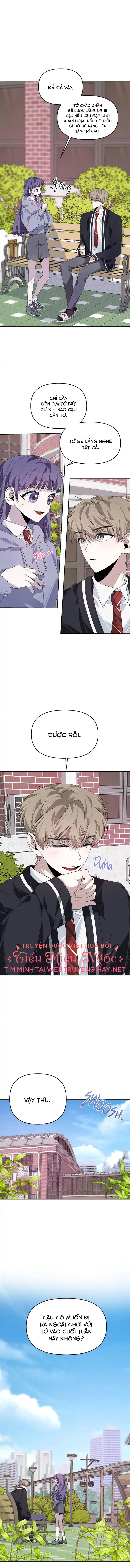 đàn anh xấu xa của tôi chapter 16 11