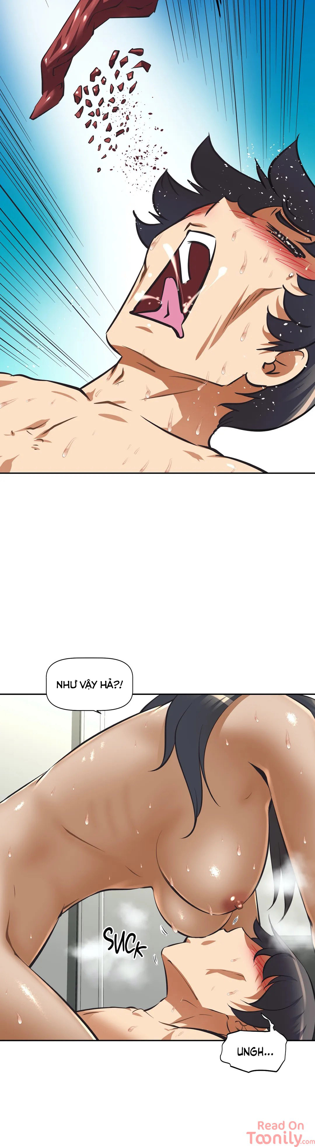 thiên đường nơi địa ngục chapter 15 8