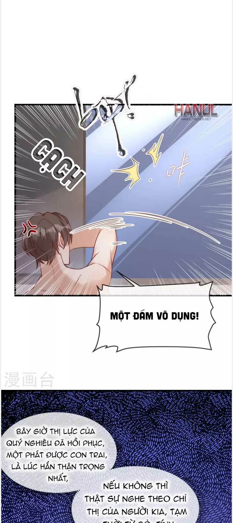 sủng em sủng tới tận cùng chapter 165 19