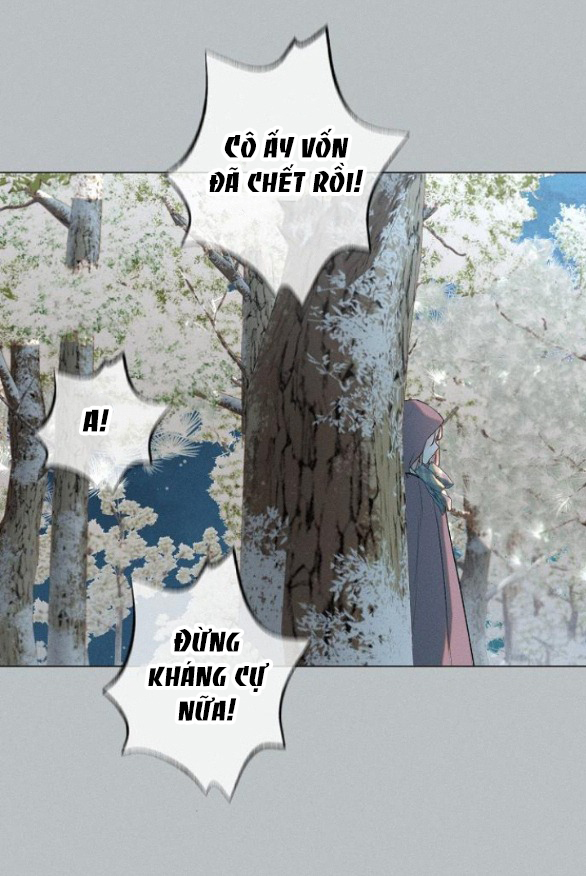 chàng tiên cá mắc kẹt trong hồ của tôi chapter 5.1 23