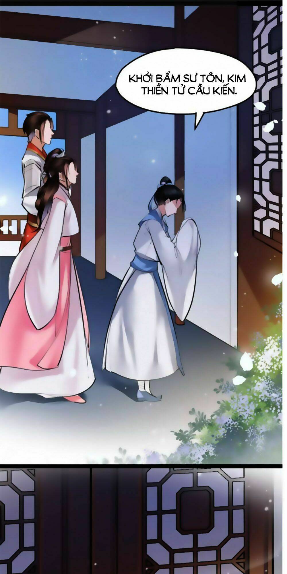 đường tăng cũng quyến rũ chapter 25 7