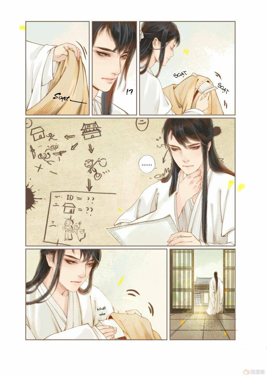 phượng tù hoàng chapter 9 7