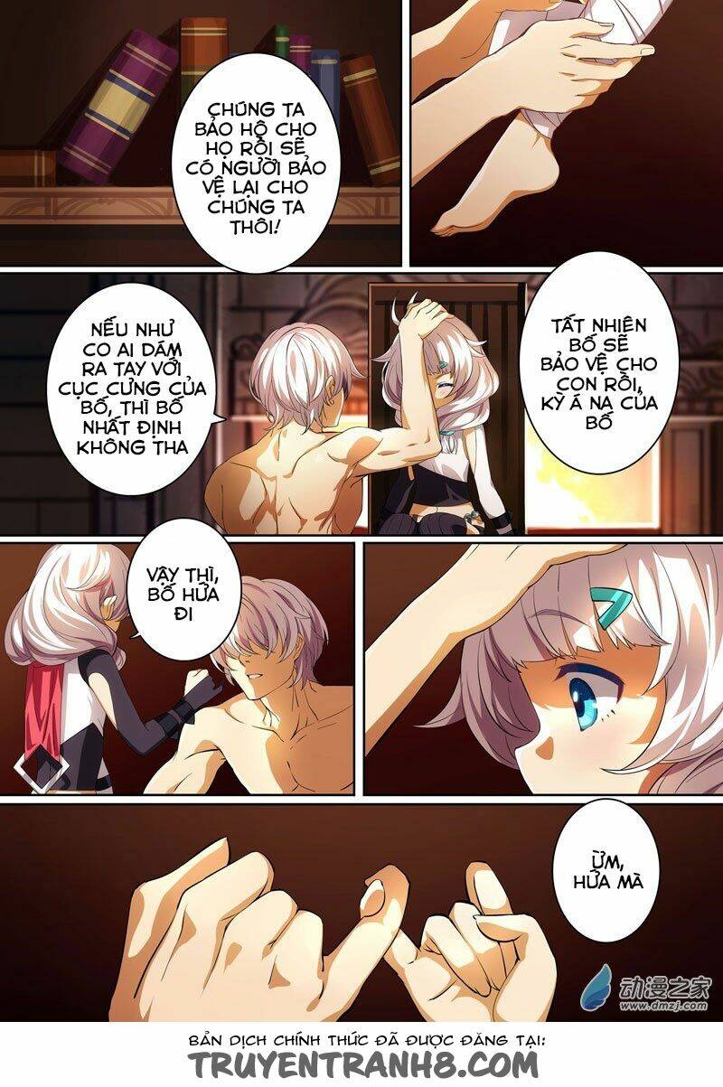 băng hoại 3rd chapter 6 2