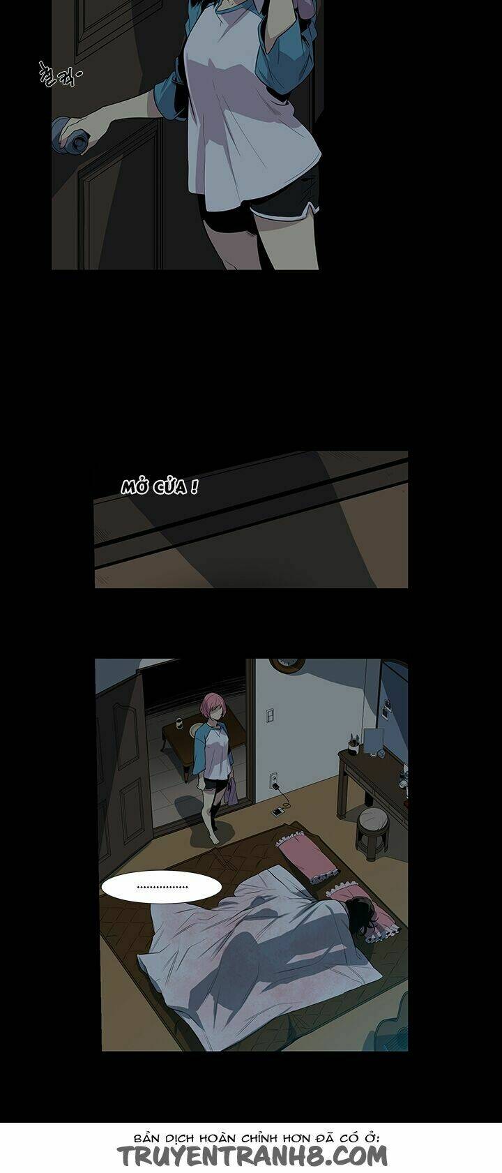 răng nanh chapter 3 8