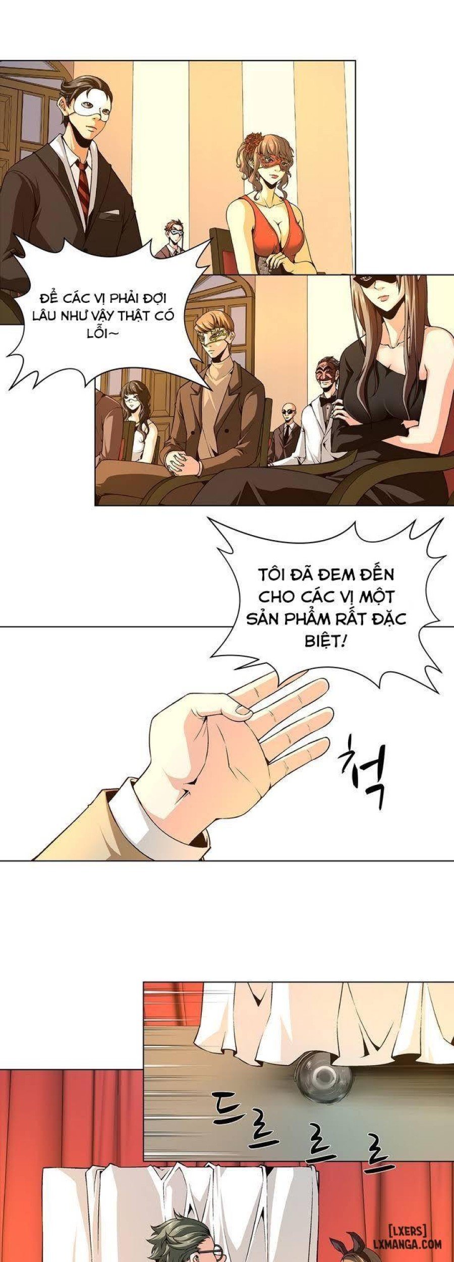 nô lệ song sinh chapter 1 3