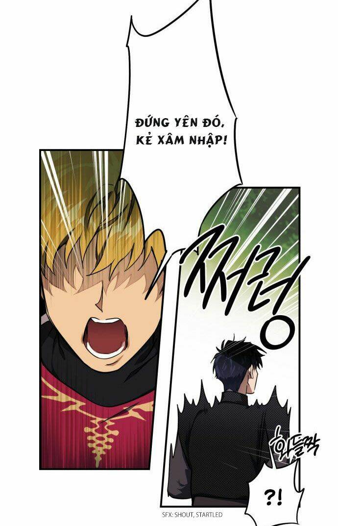 lâu đài vô danh chapter 15 13
