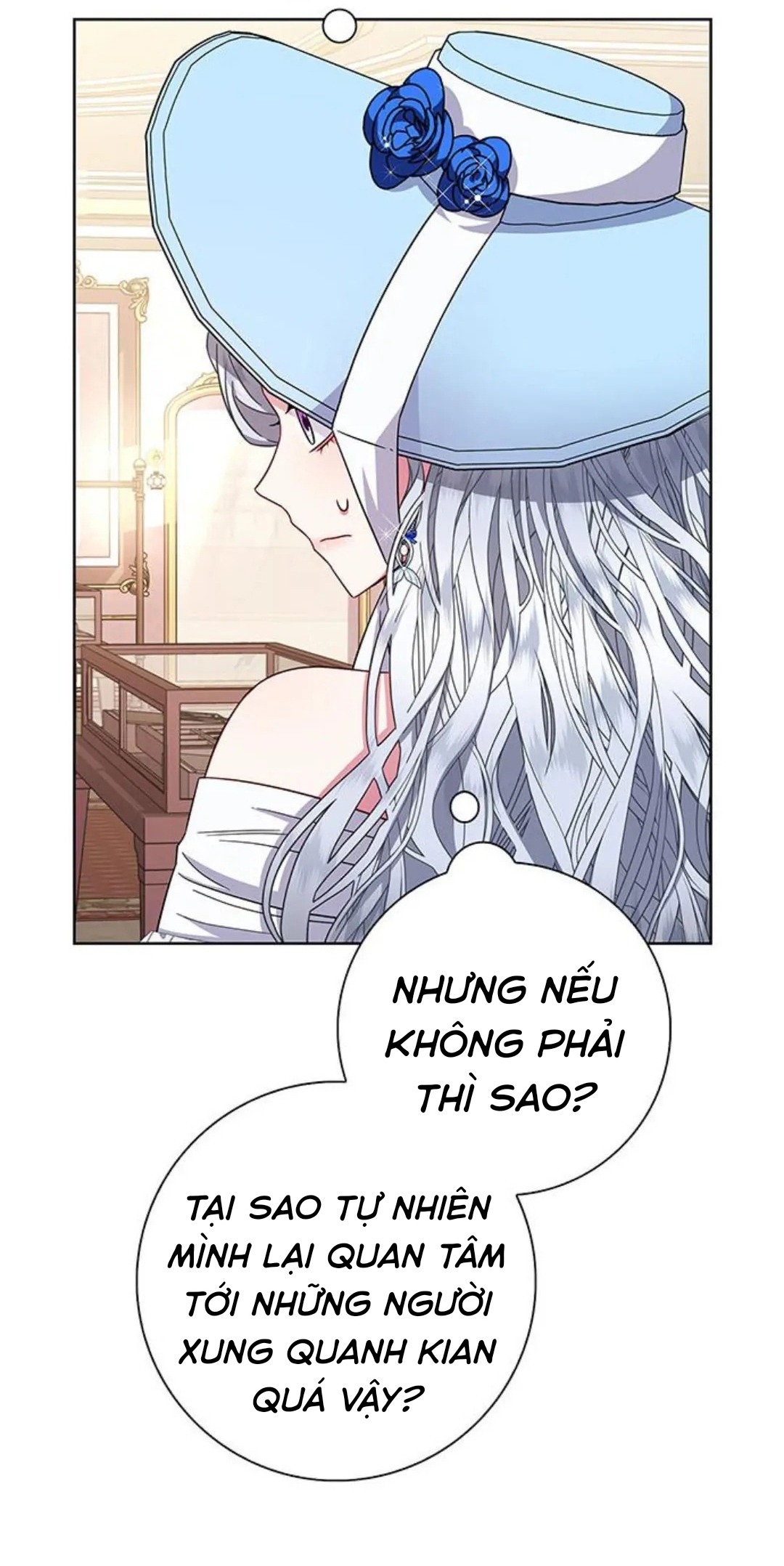 tôi trở thành mẹ của nam chính hoàn hảo chapter 23 6