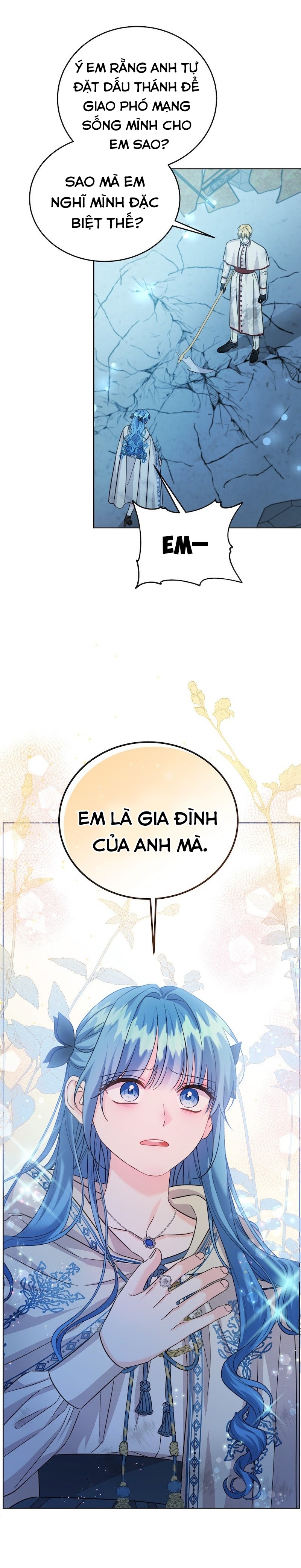 tôi sẽ cứu nam phản diện bị nữ chính ruồng bỏ chapter 103 20