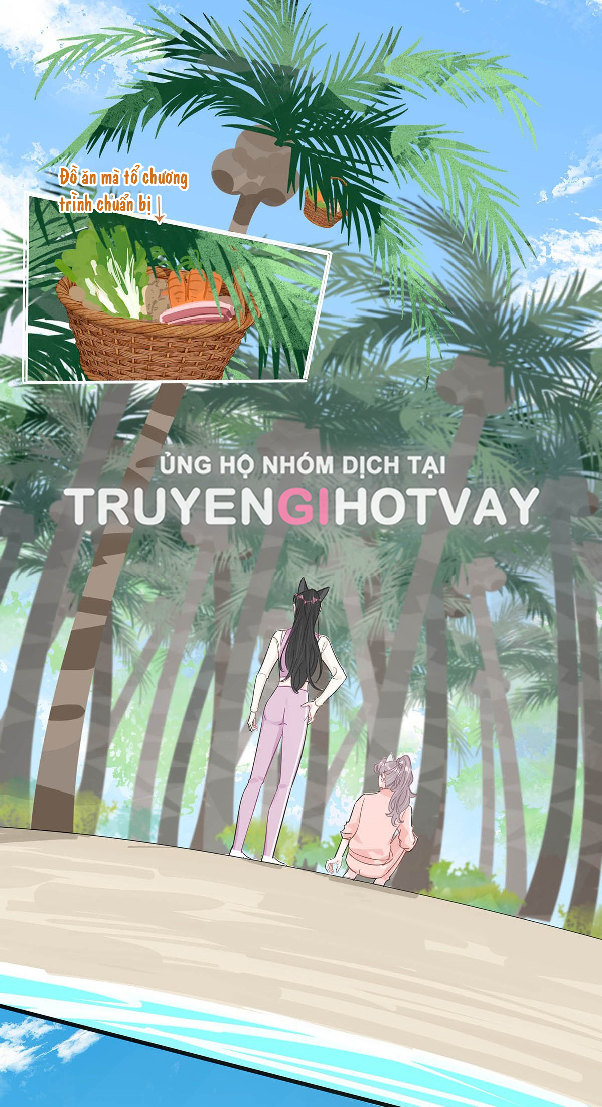 bị mẹ kế là ảnh hậu cưỡng ép yêu trong show thực tế chapter 15 33