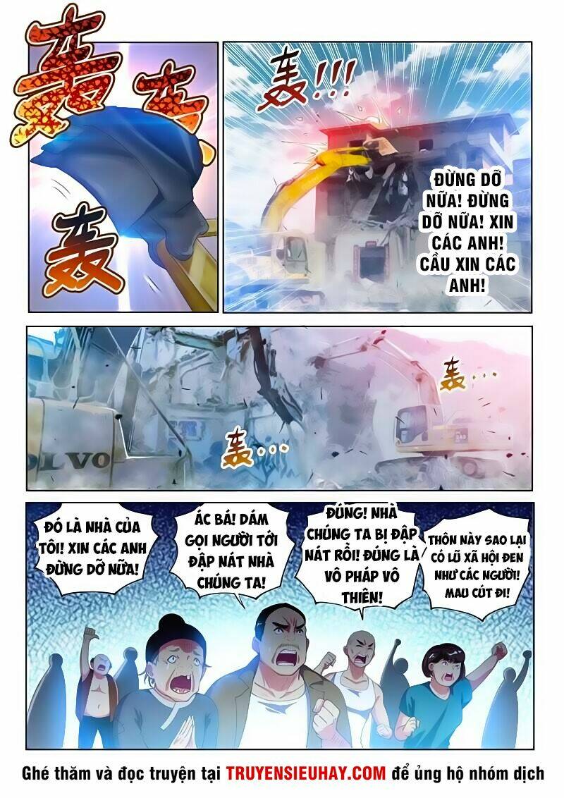 điện thoại của ta thông tam giới chapter 122 12