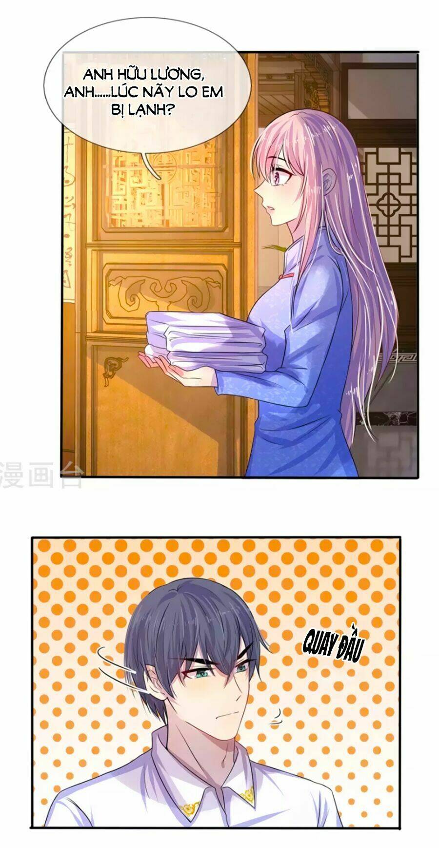 loạn thế tù sủng: thiếu soái bất lương của ta chapter 10 8