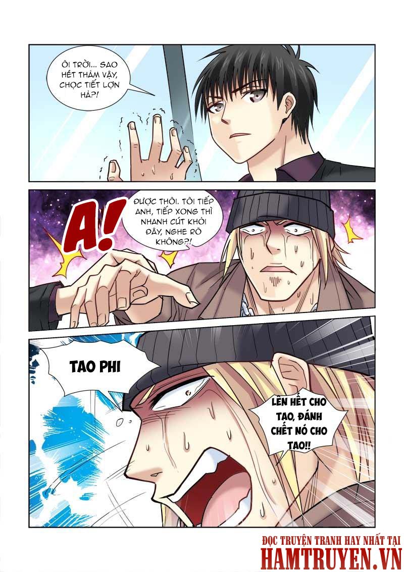 Rocket Princess Chapter 72 - Trang 8