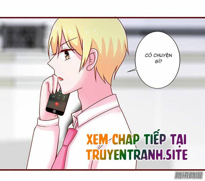 không gả cho tổng tài, gả cho người hầu chapter 44 1