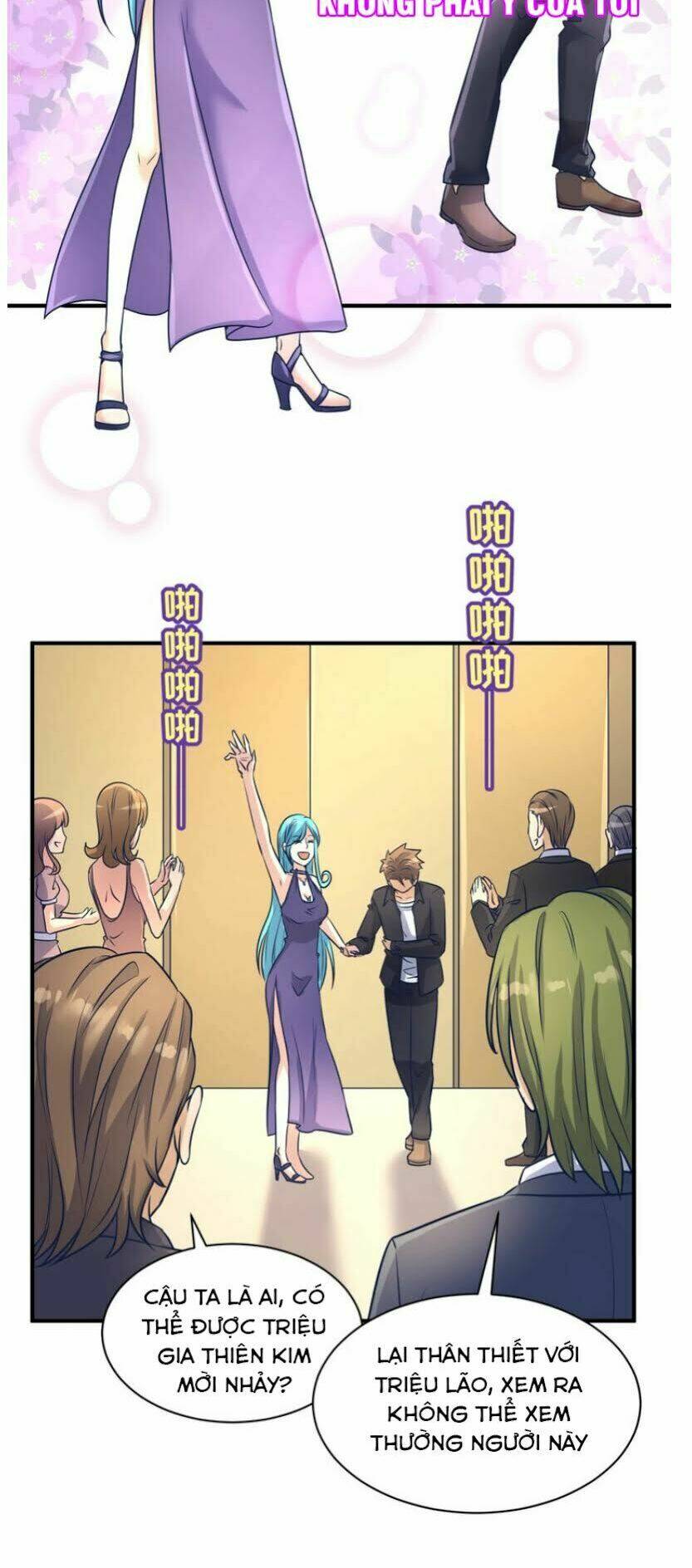 người chặn xuyên không chapter 23 58