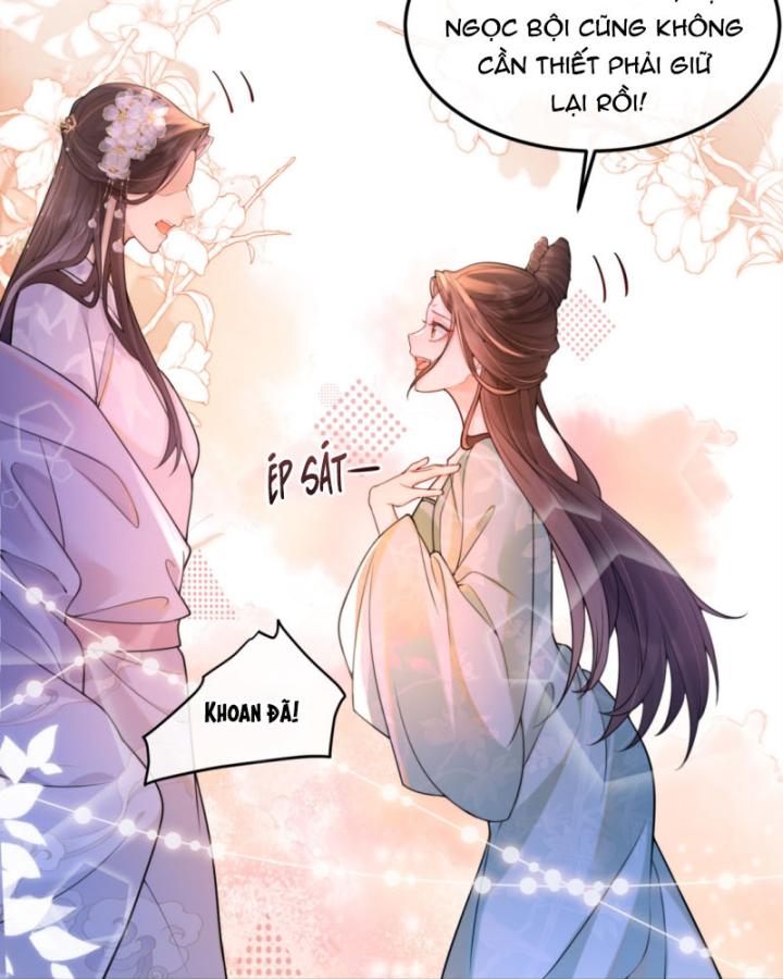 quốc sư từng bị ta lừa tình lên ngôi rồi!! chapter 4 44