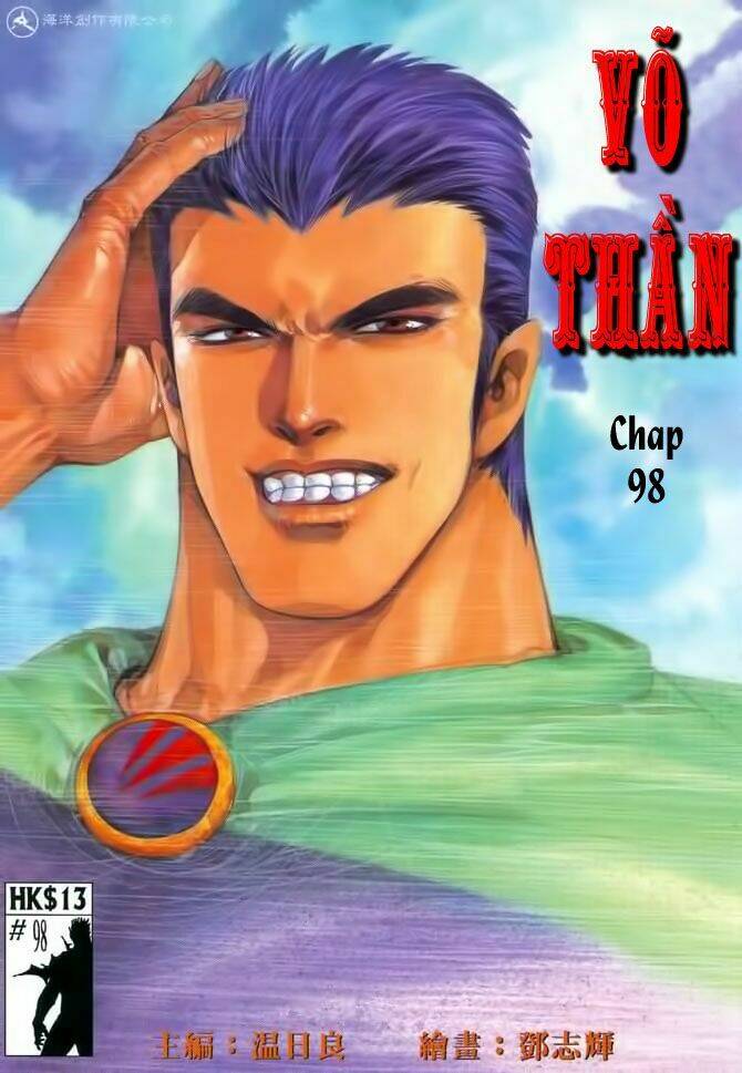 võ thần chapter 98 1