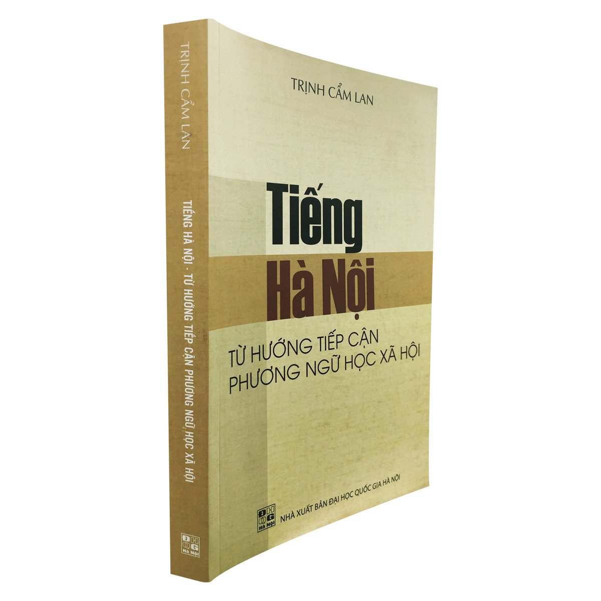 Tiếng hà Nội Từ Hướng Tiếp Cận Phương Ngữ Học Xã Hội