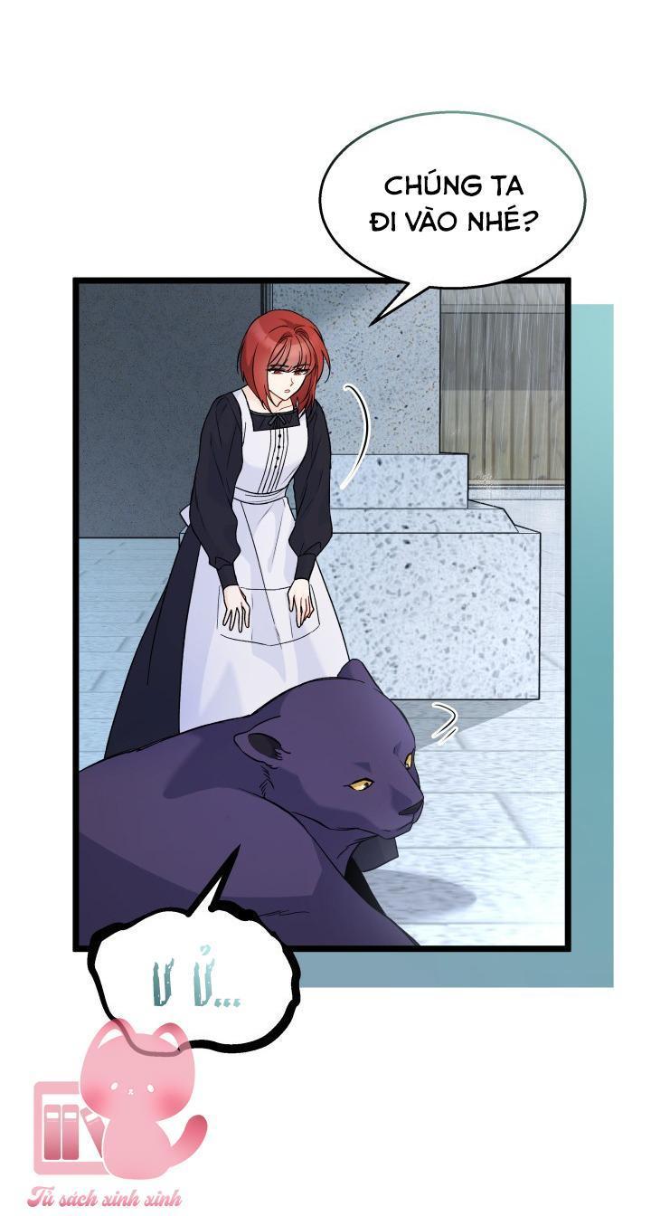 quan hệ cộng sinh giữa báo đen và thỏ trắng chapter 121 21