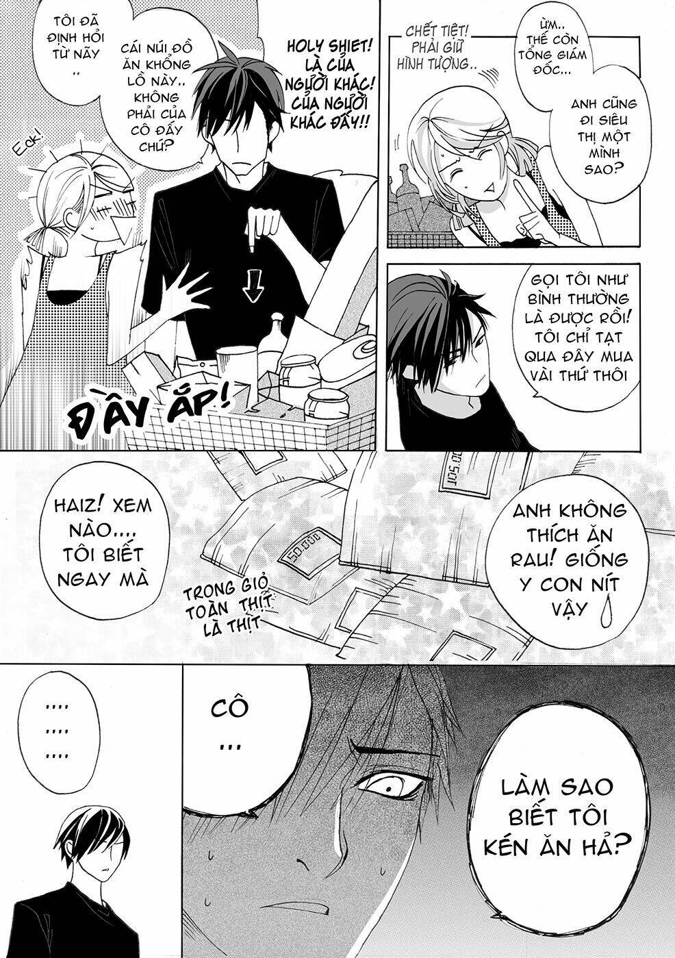 50 sắc màu chapter 2 12