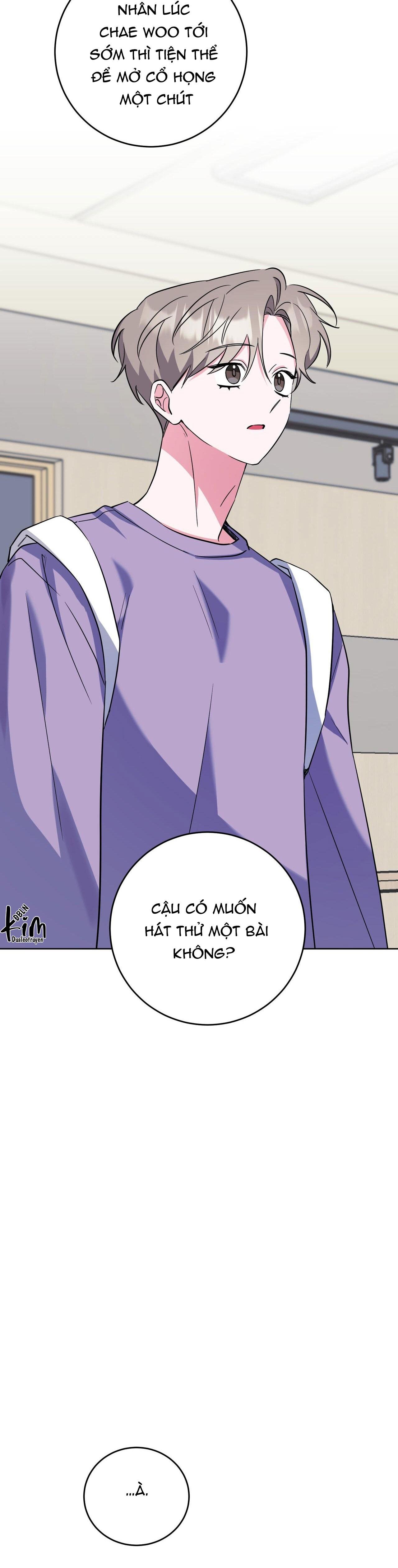 cạm bẫy đại học chapter 58 3