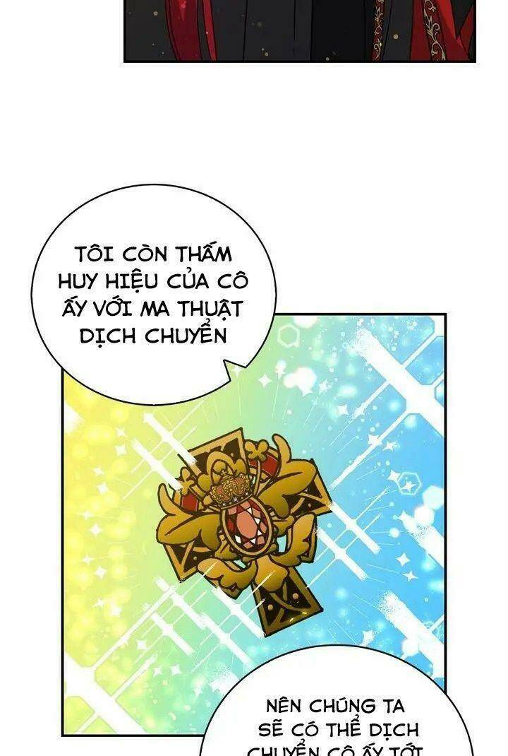 tôi là bạn gái cũ của một người lính chapter 25 9