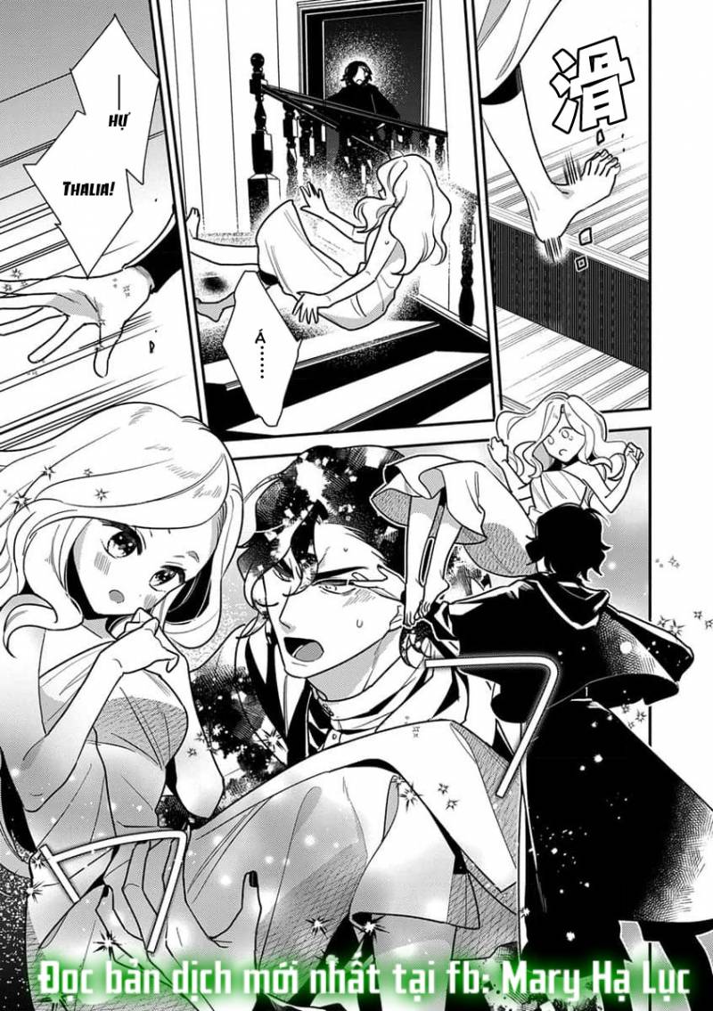 nàng công chúa tái sinh rơi vào tay phù thủy độc ác nhất chapter 1.1 10