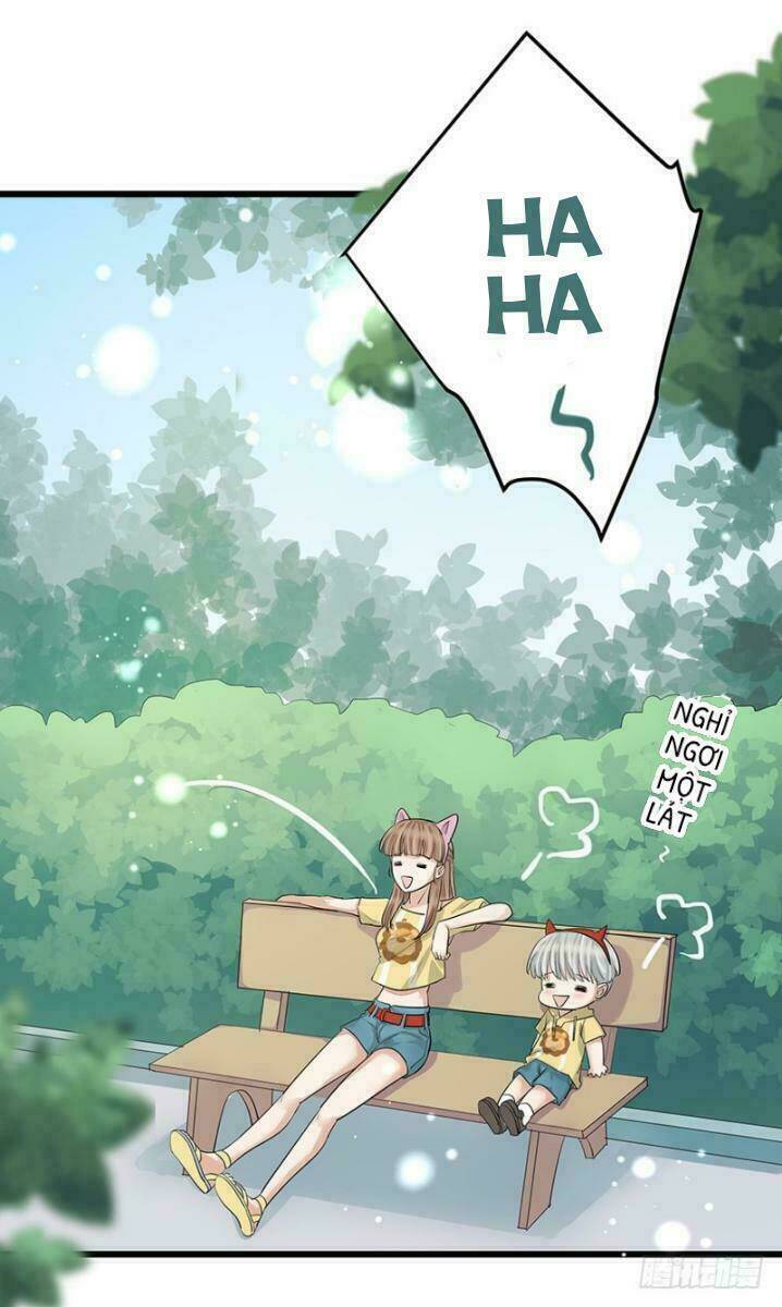 chào buổi sáng, ức vạn manh thê chapter 8 55